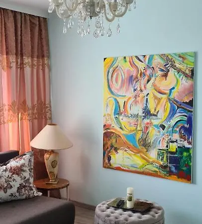 Apartament Stephen Constanţa